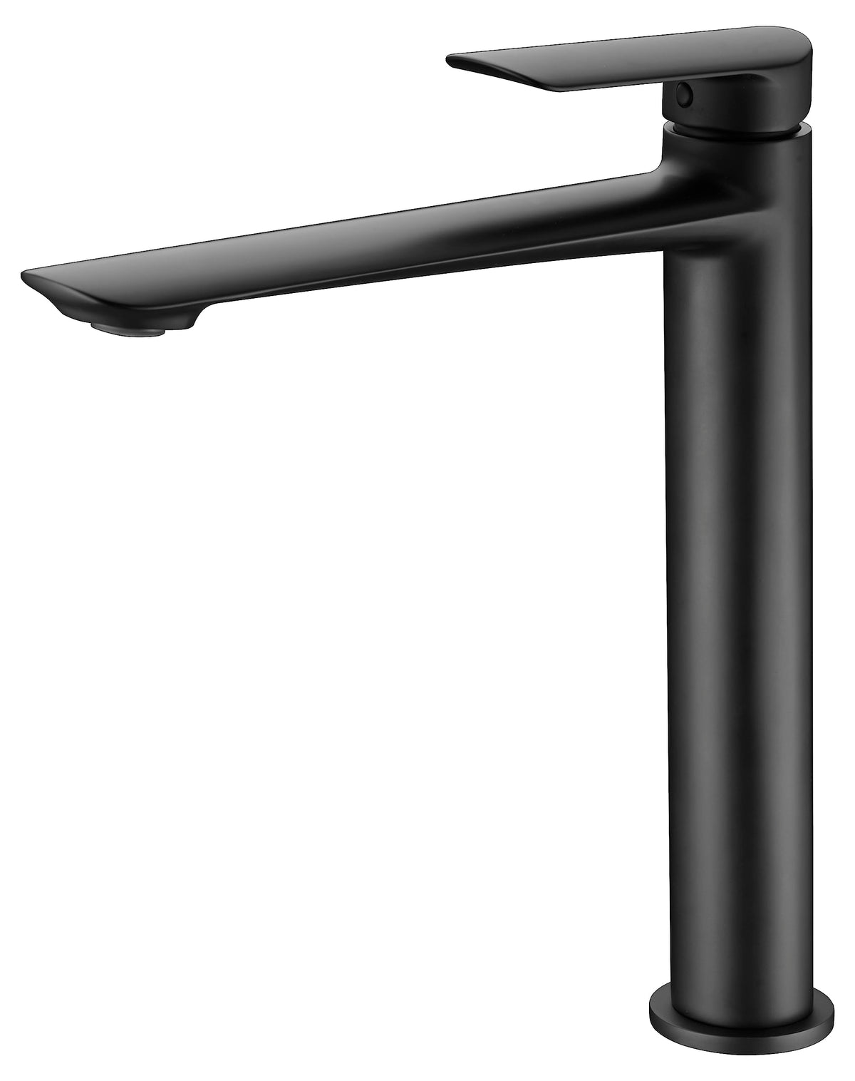 GRIFO LAVABO CAÑO ALTO MONOMANDO SERIE URAL