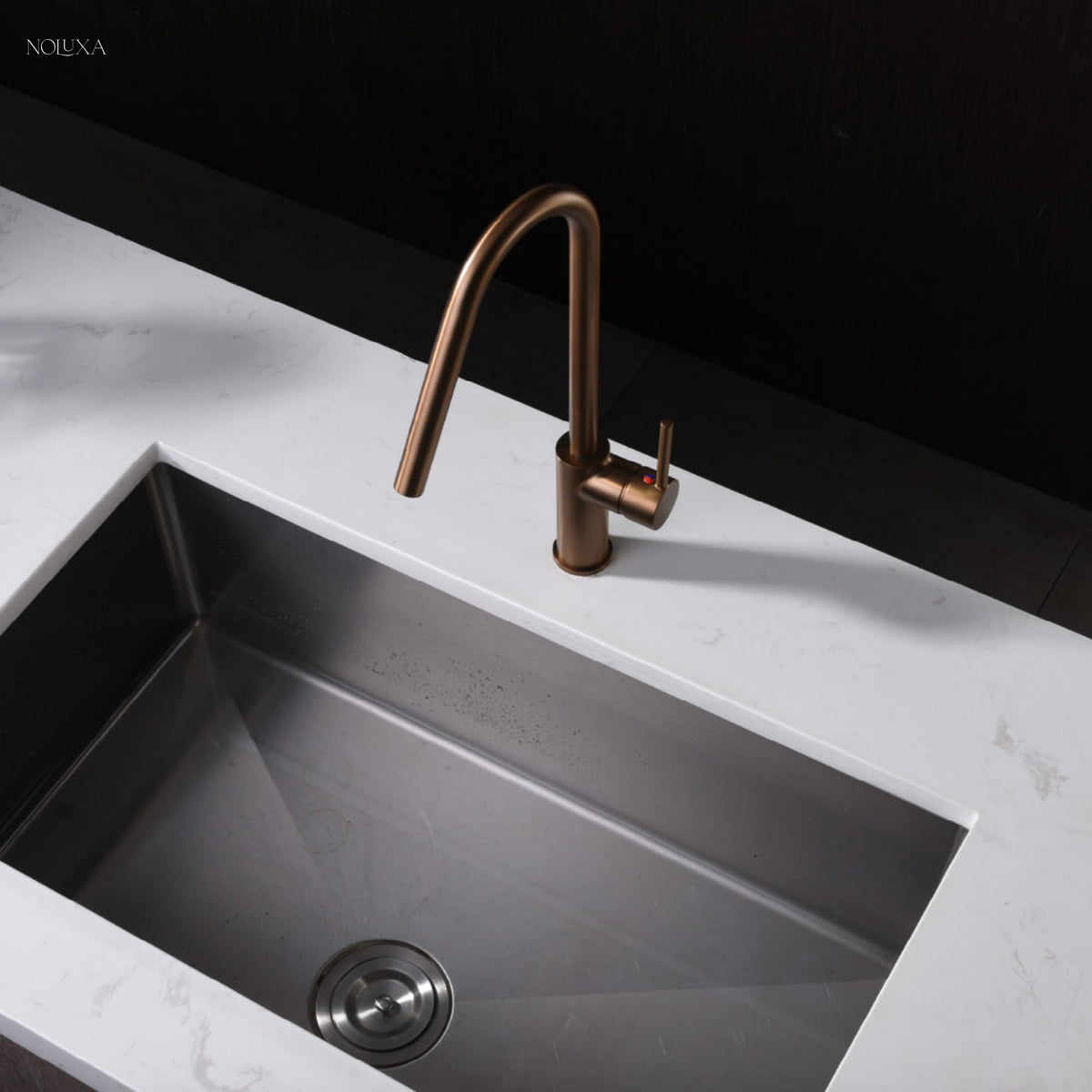GRIFO DE COCINA SERIE KENIA