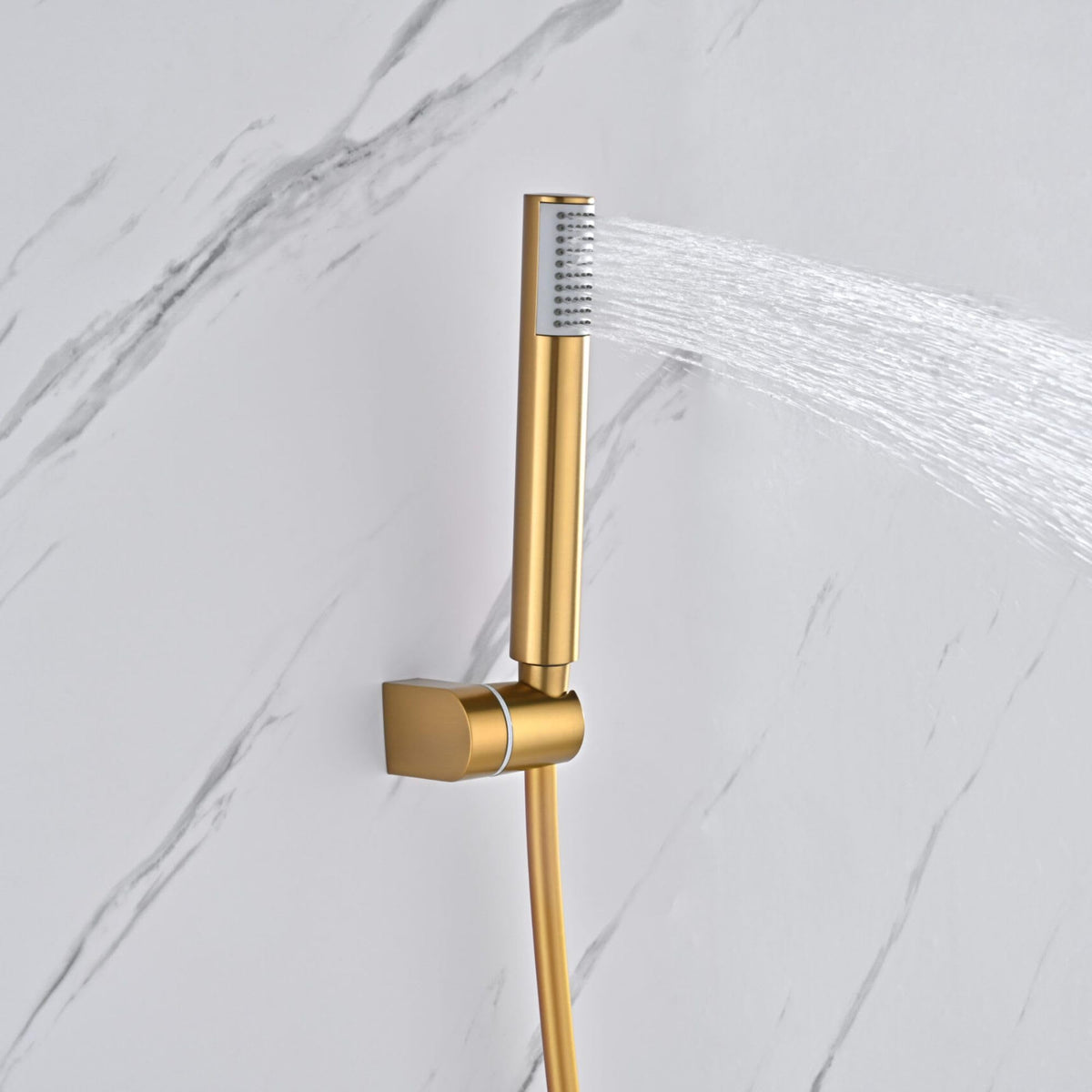 SINGLE-LEVER SHOWER MIXER BLESS SERIES