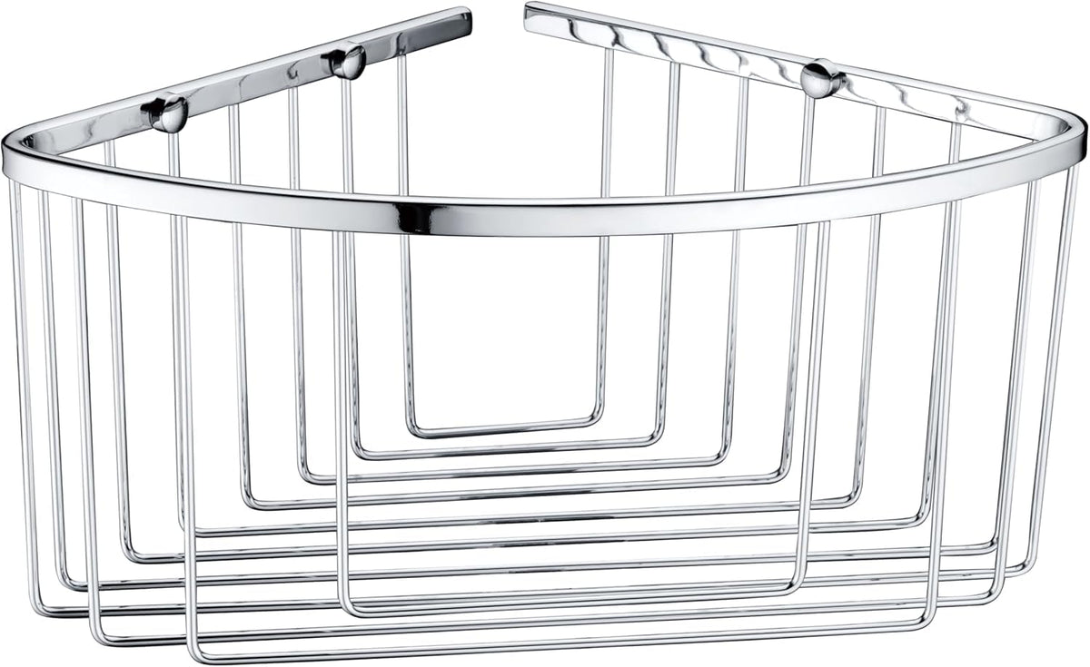 JABONERA DE RINCÓN DE ACERO INOX. S.304