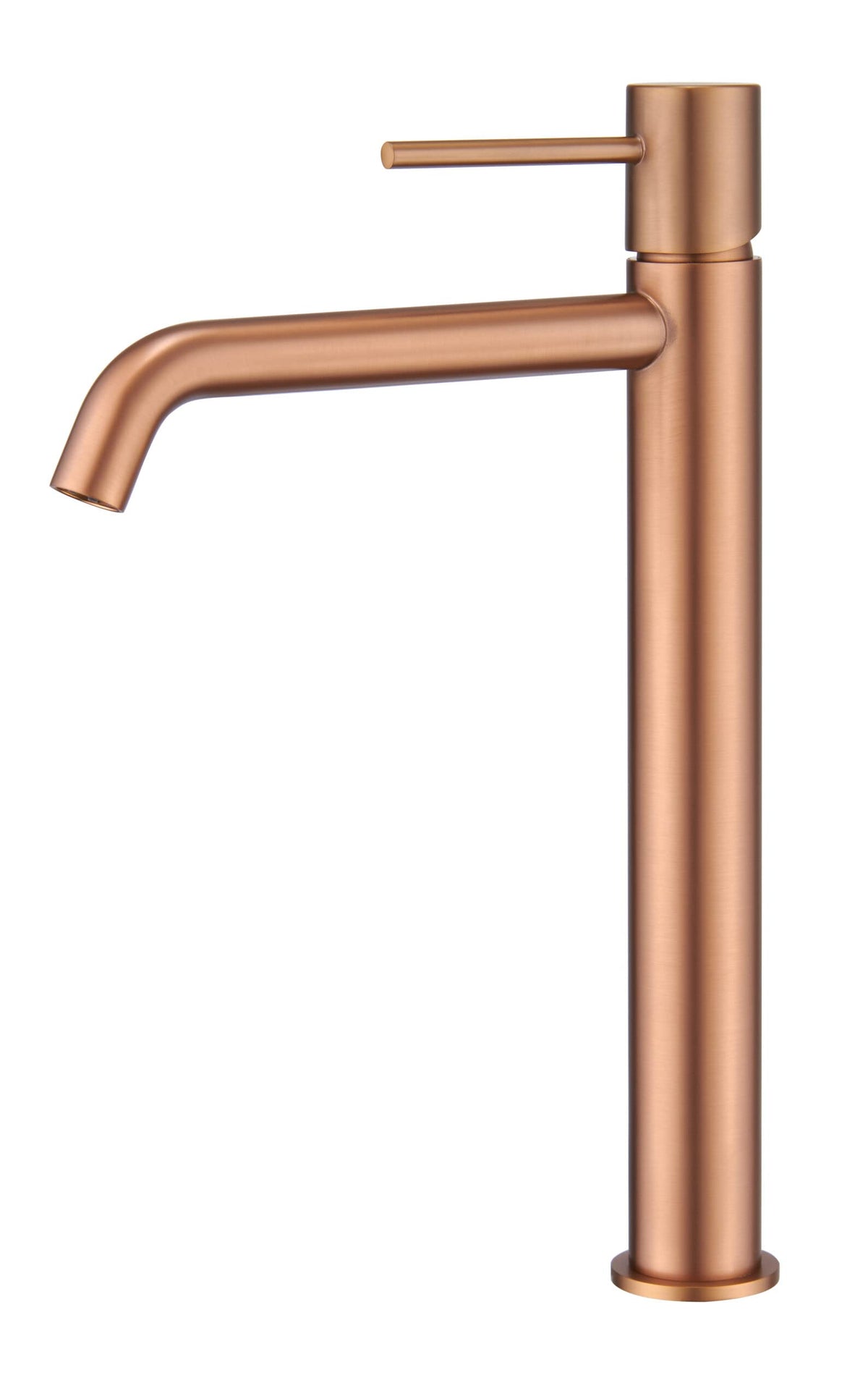 GRIFO LAVABO CAÑO ALTO MONOMANDO SERIE MONZA