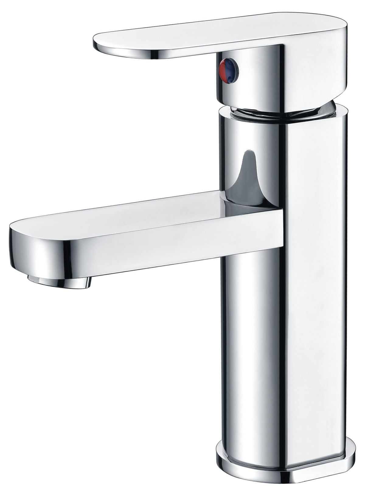 GRIFO LAVABO CAÑO BAJO MONOMANDO SERIE LIVERPOOL
