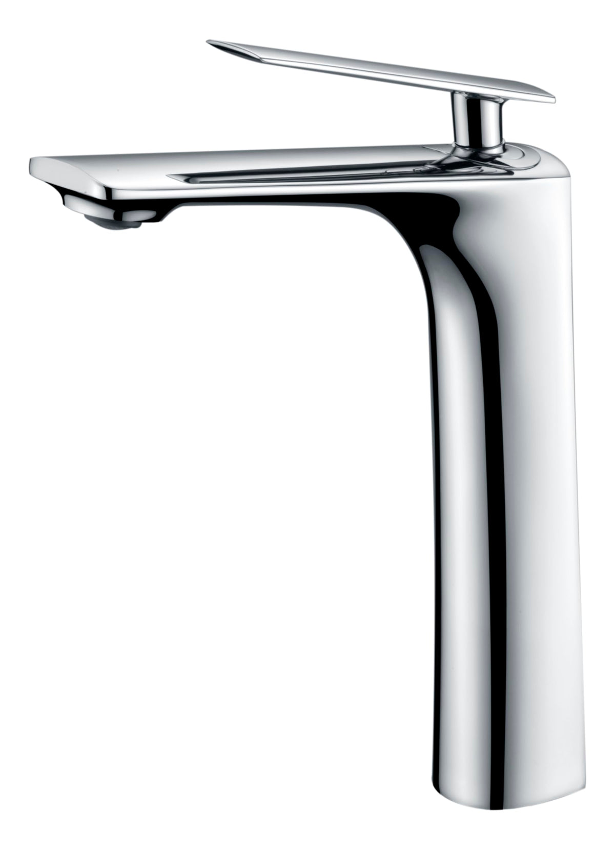 Tall-spout single-lever basin mixer ESCOCIA SERIES