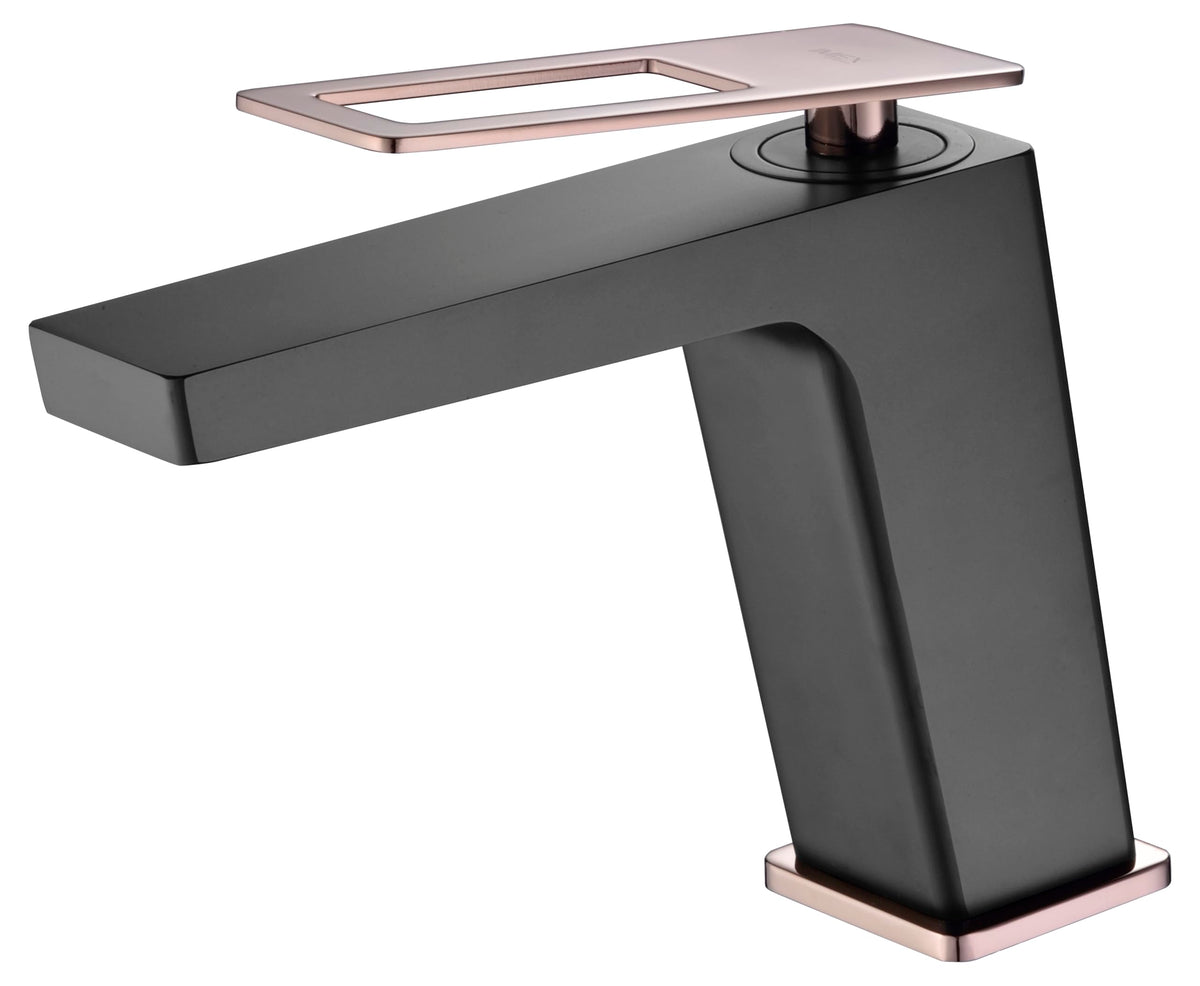 GRIFO LAVABO CAÑO BAJO MONOMANDO SERIE SUECIA