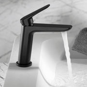 GRIFO LAVABO CAÑO BAJO MONOMANDO SERIE BELGICA