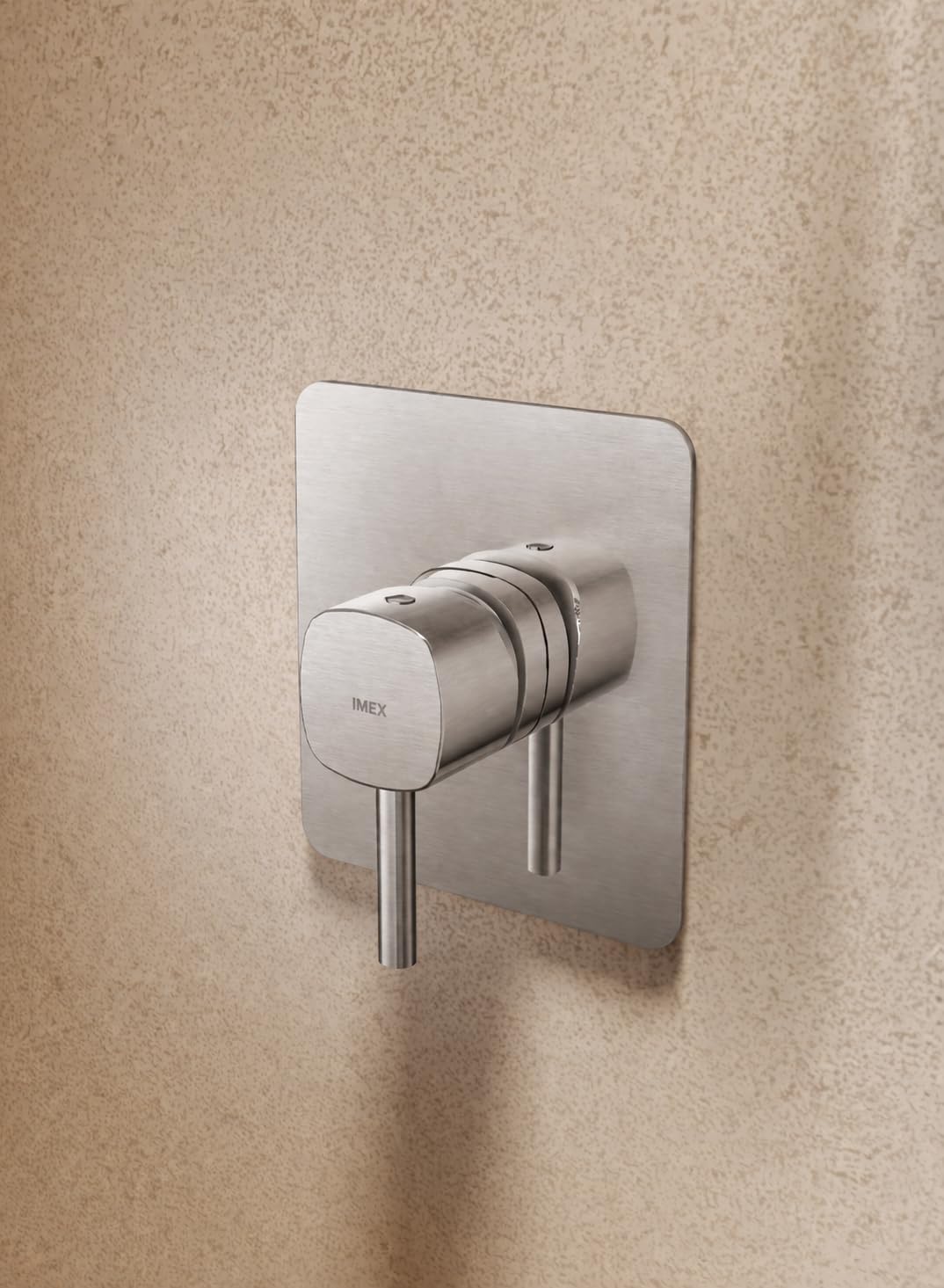 CONCEALED SHOWER 1-OUTLET TOSCANA SERIES (WITHOUT OVERHEAD SHOWER HEAD)