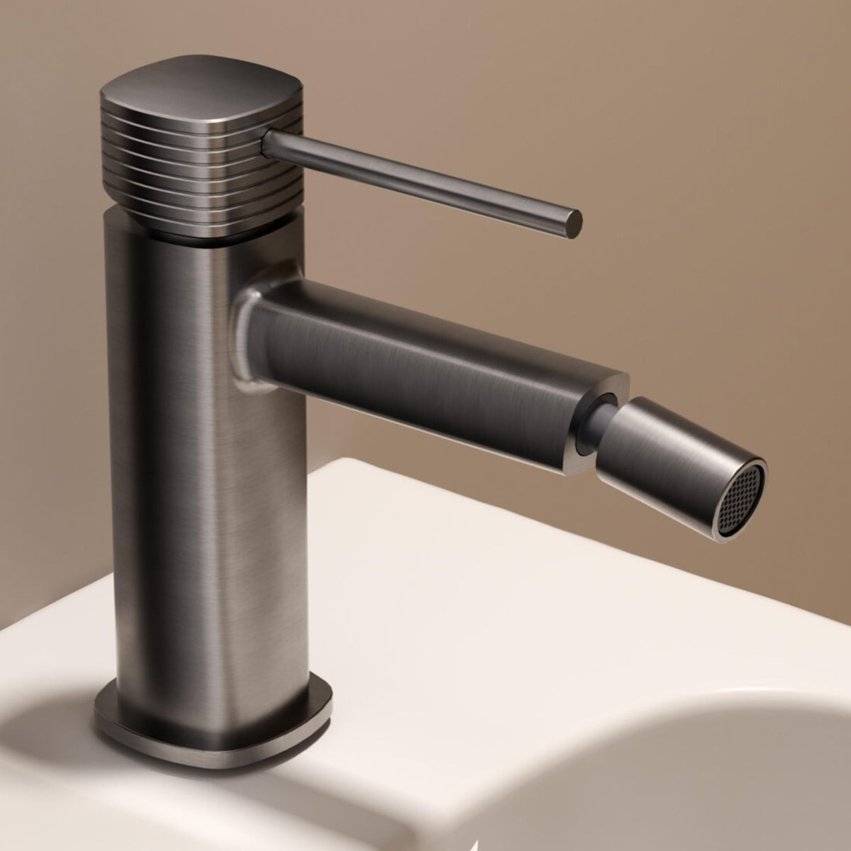 Miscelatore monocomando per bidet Serie FIRENZE