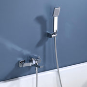 SINGLE-LEVER BATH AND SHOWER MIXER ART SERIES