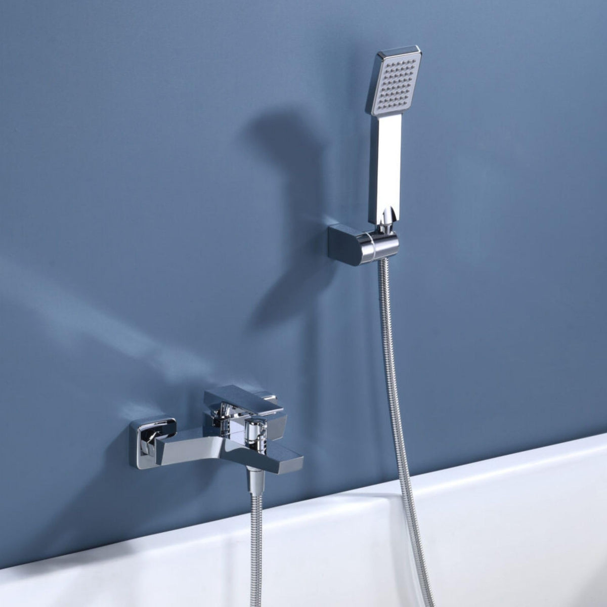 SINGLE-LEVER BATH AND SHOWER MIXER ART SERIES