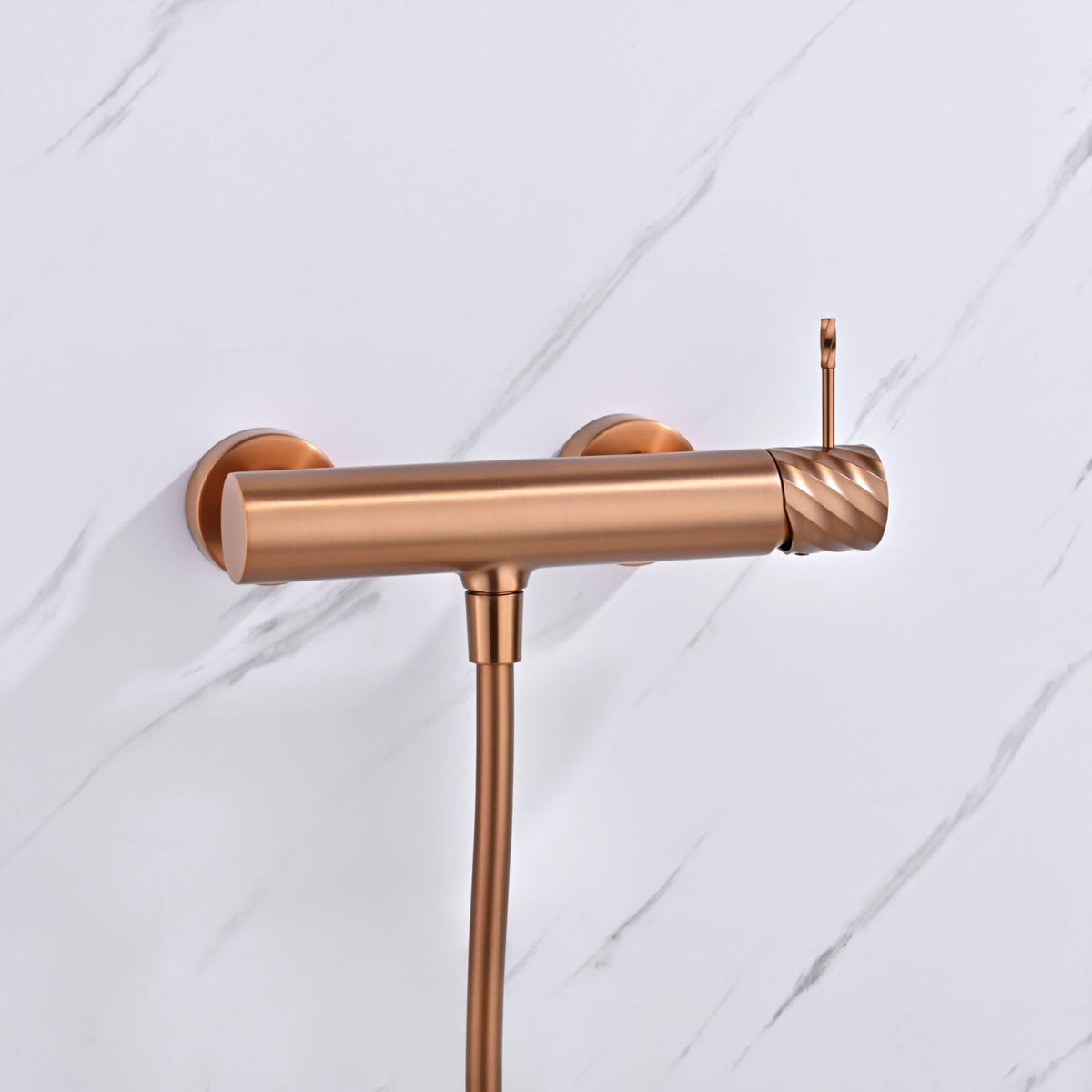 SINGLE-LEVER SHOWER MIXER BLESS SERIES