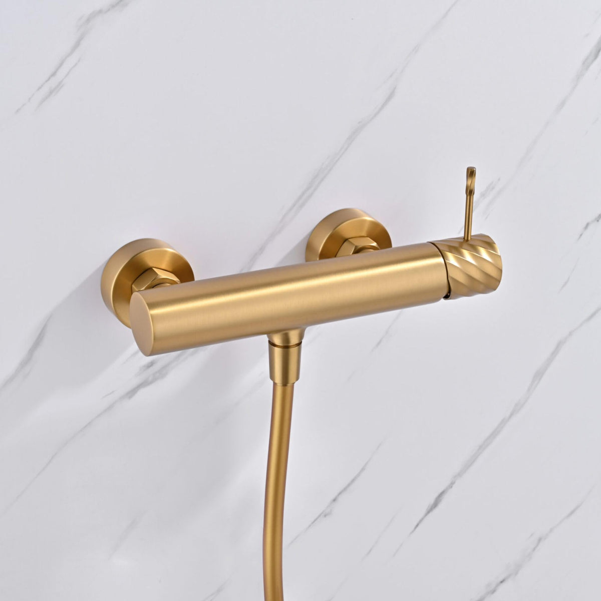 SINGLE-LEVER SHOWER MIXER BLESS SERIES