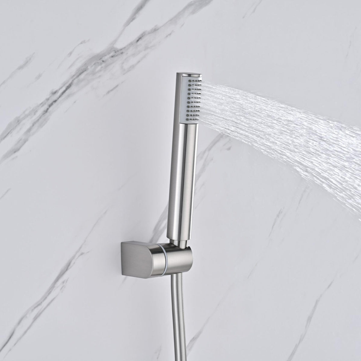 SINGLE-LEVER SHOWER MIXER MONZA SERIES