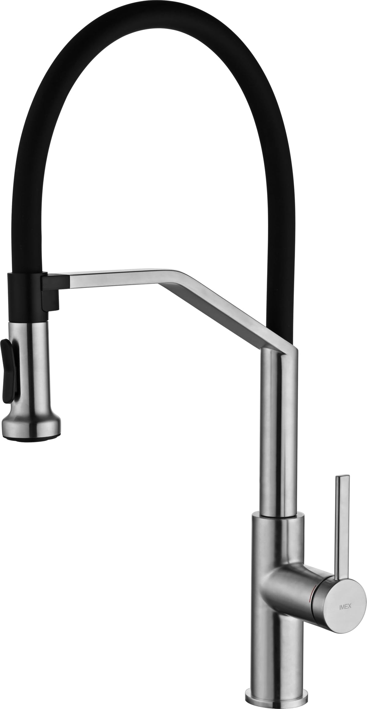 GRIFO DE COCINA EXTRAÍBLE CON DIFUSOR SERIE VENETO
