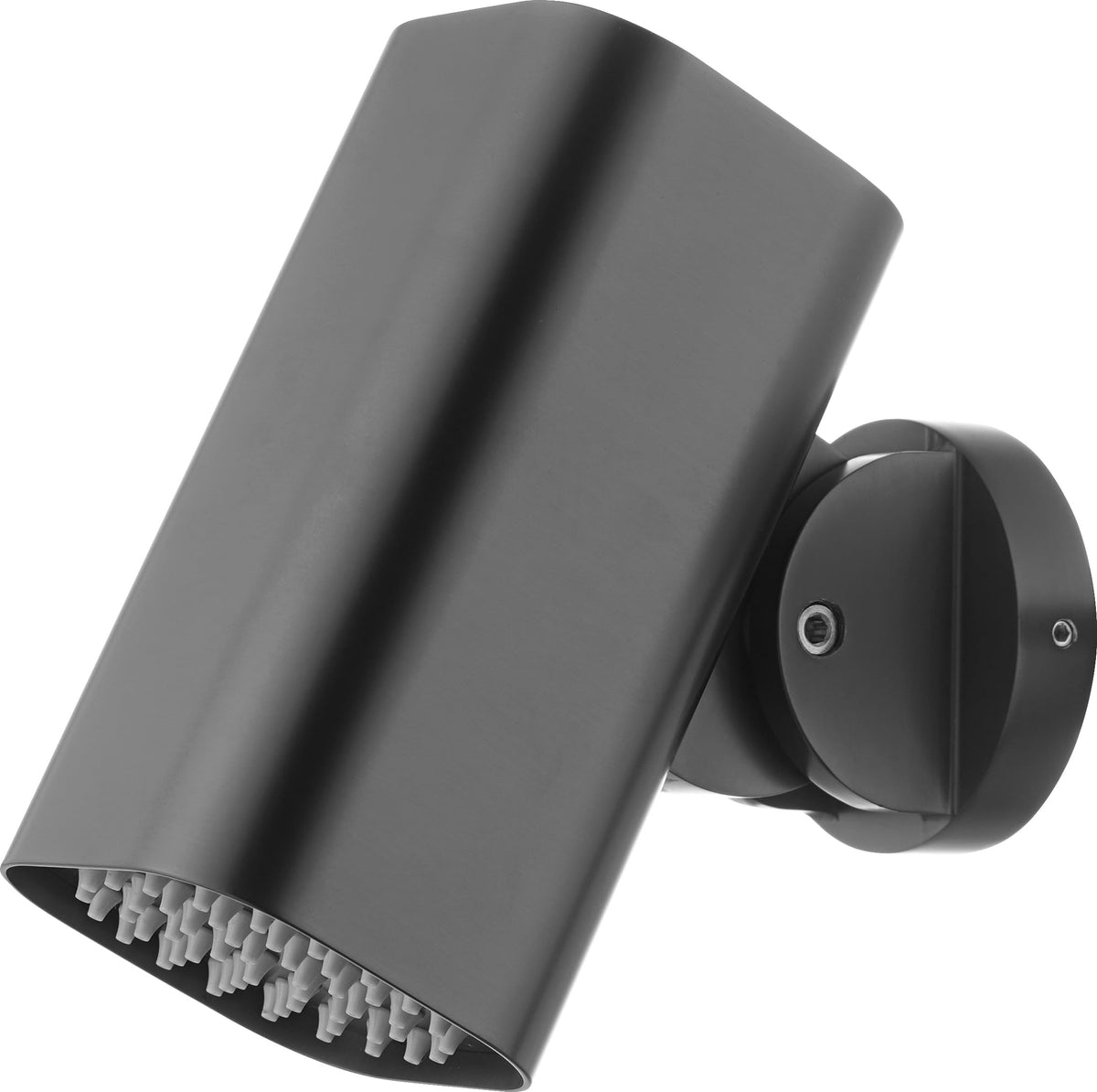 ROCIADOR CUADRADO 8X8CM TUBE PARA DUCHA EMPOTRADA