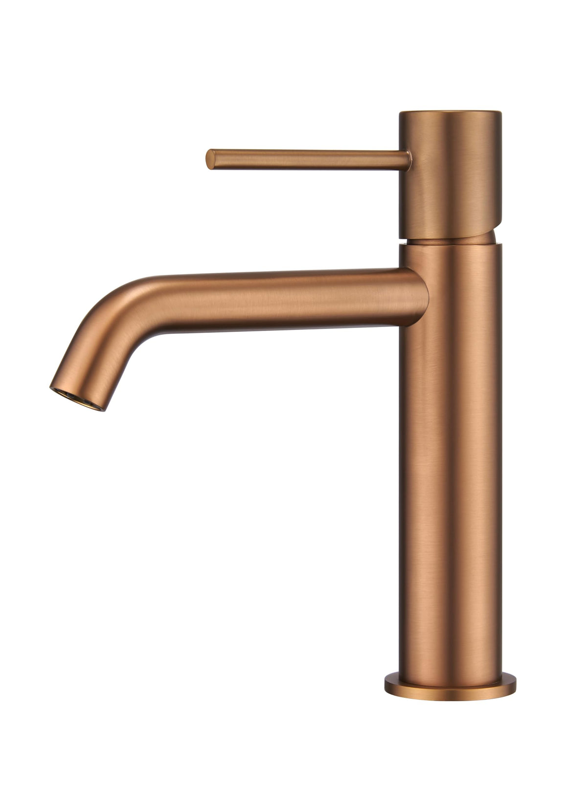 Mitigeur de lavabo à bec bas Série MONZA