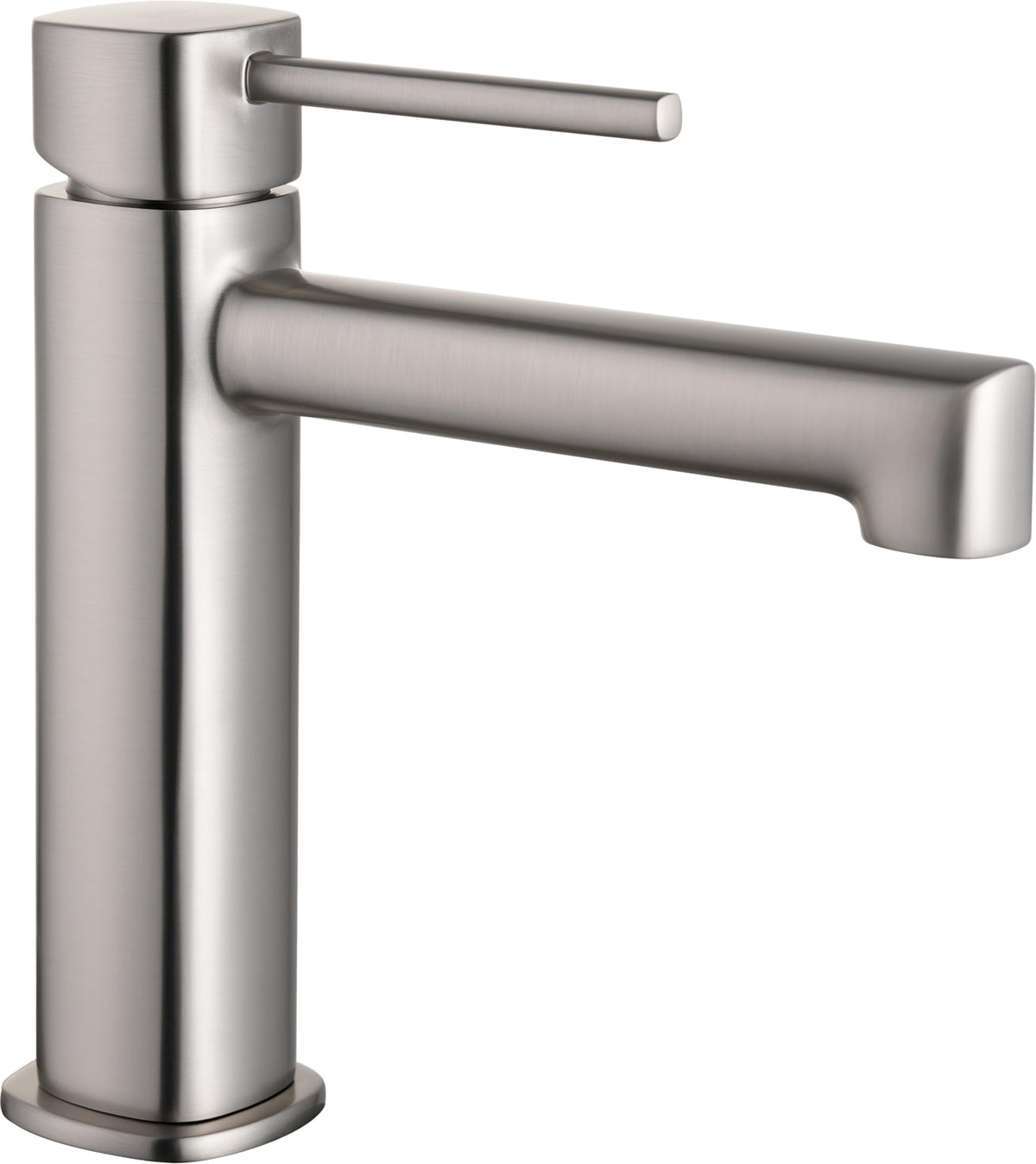Mitigeur de lavabo à bec bas Série TOSCANA
