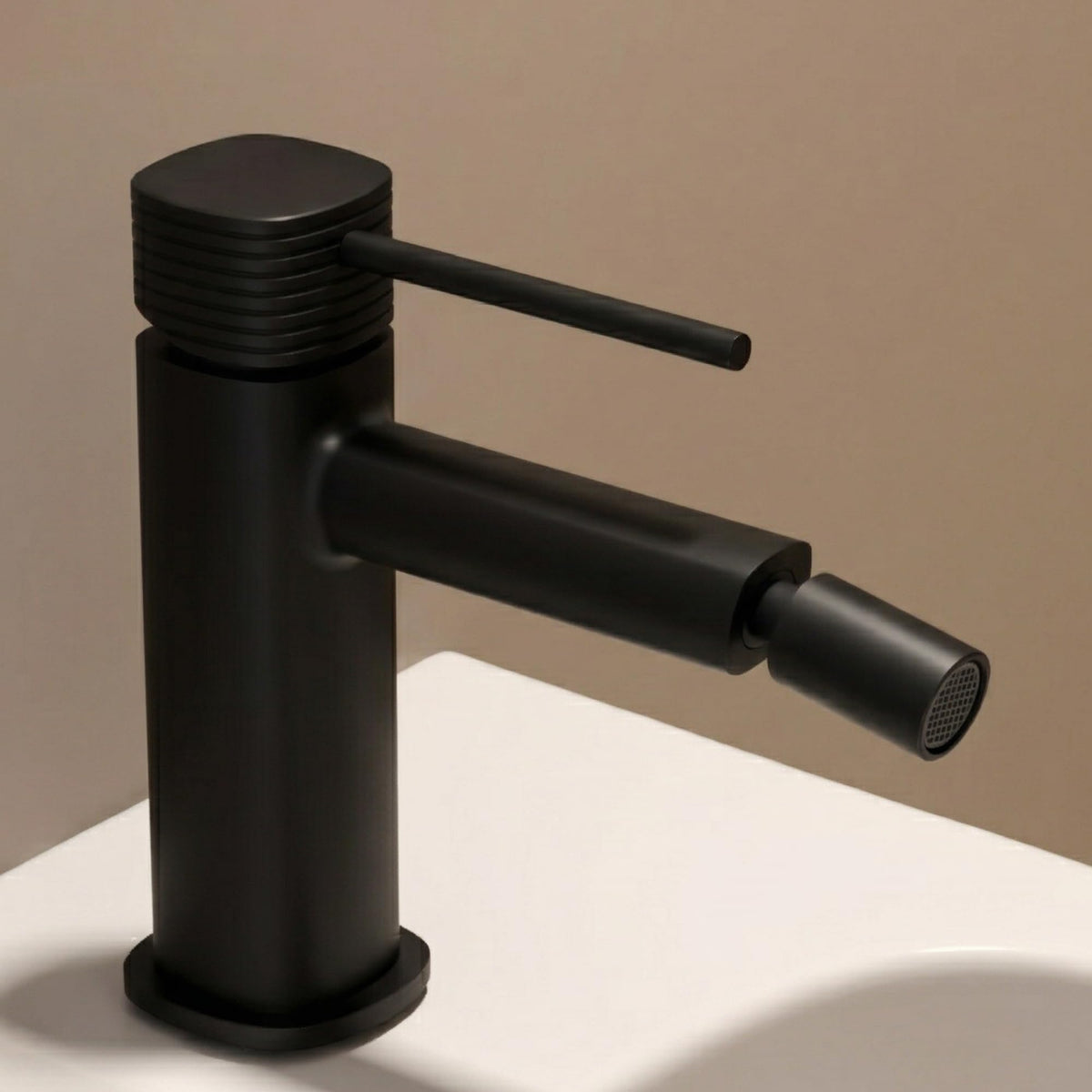 Miscelatore monocomando per bidet Serie FIRENZE