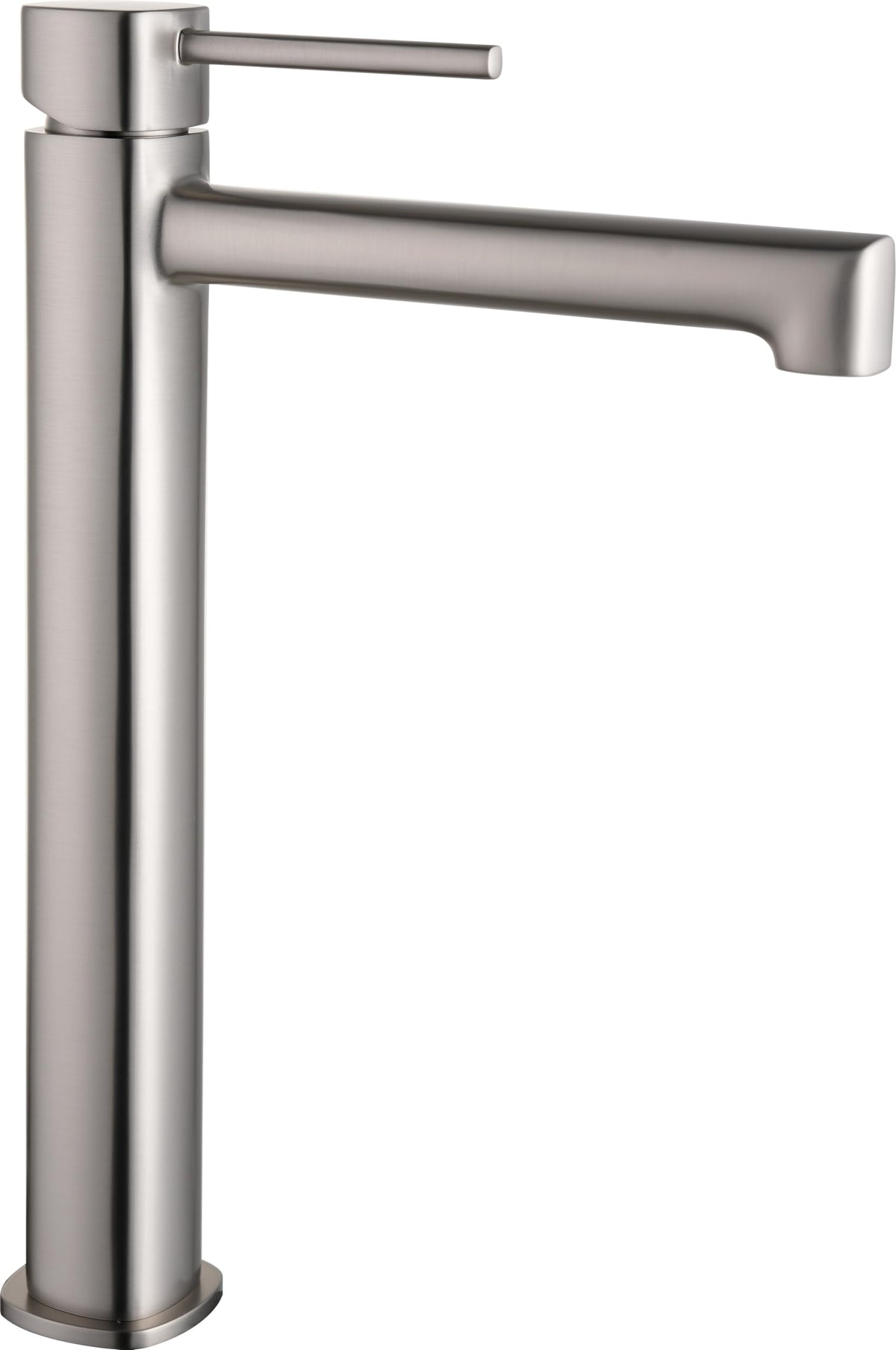 Tall-spout single-lever basin mixer TOSCANA SERIES