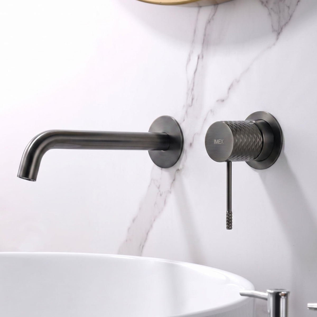 GRIFO LAVABO EMPOTRADO MONOMANDO SERIE GÉNOVA