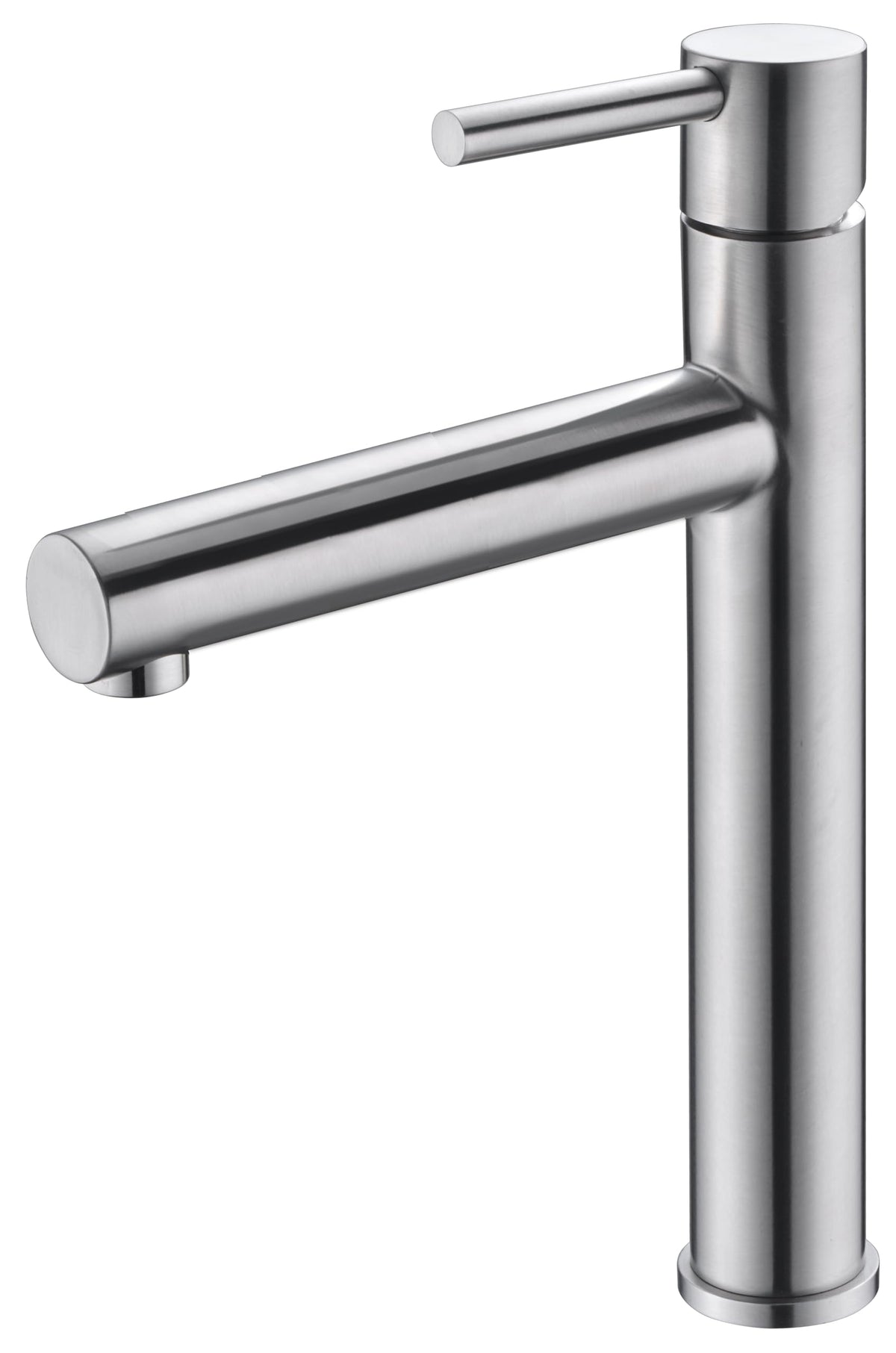 GRIFO LAVABO CAÑO ALTO MONOMANDO SERIE MOSCÚ