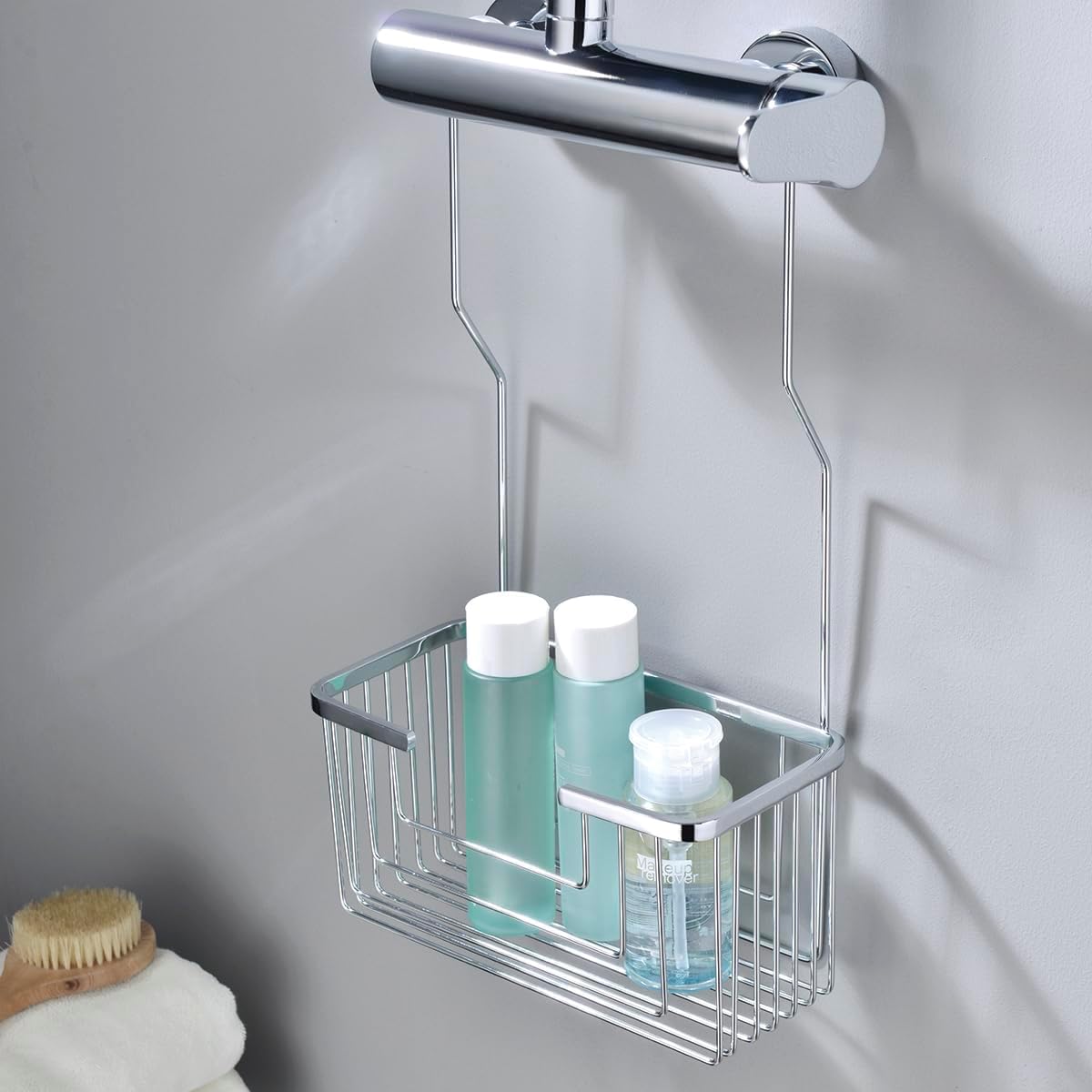 JABONERA PARA GRIFERÍA EN ACERO INOX S.304