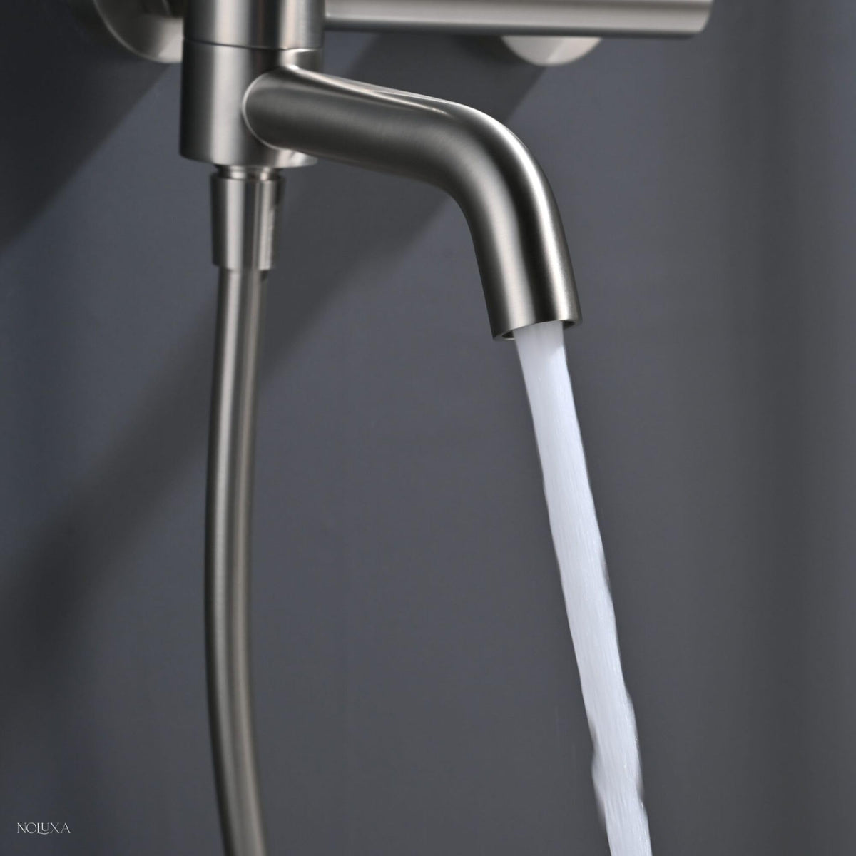 GRIFO BAÑERA Y DUCHA MONOMANDO SERIE GÉNOVA