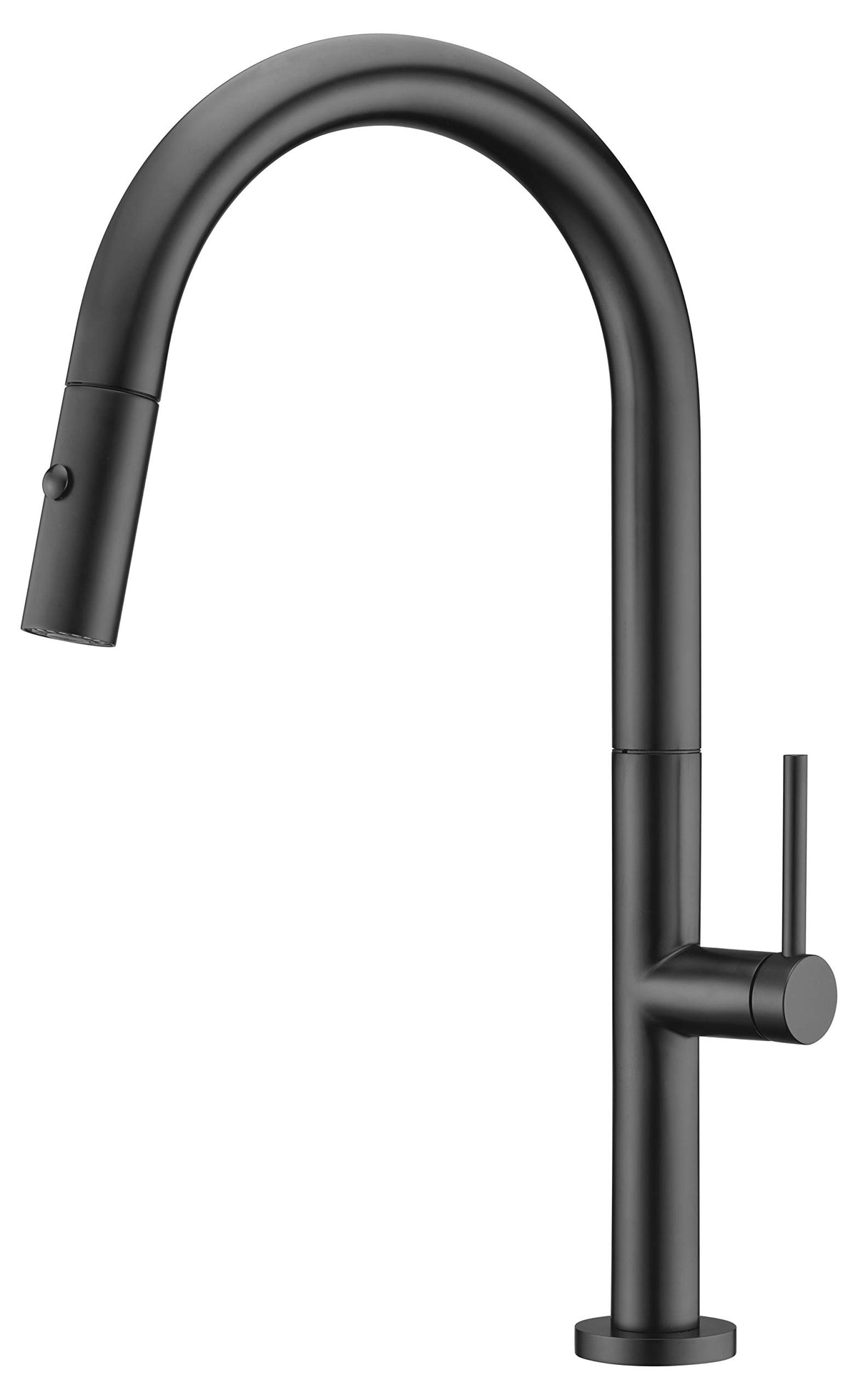 GRIFO DE COCINA EXTRAÍBLE CON DIFUSOR SERIE SAMOA