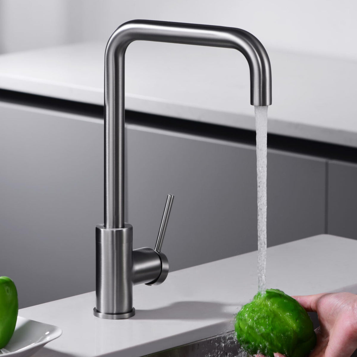GRIFO DE COCINA SERIE LOIRA