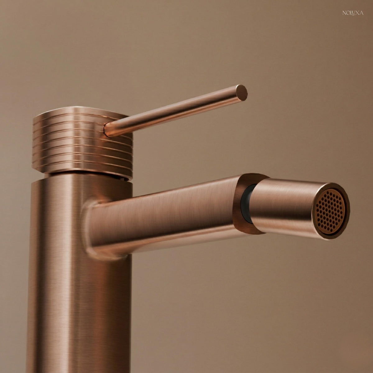 Miscelatore monocomando per bidet Serie FIRENZE