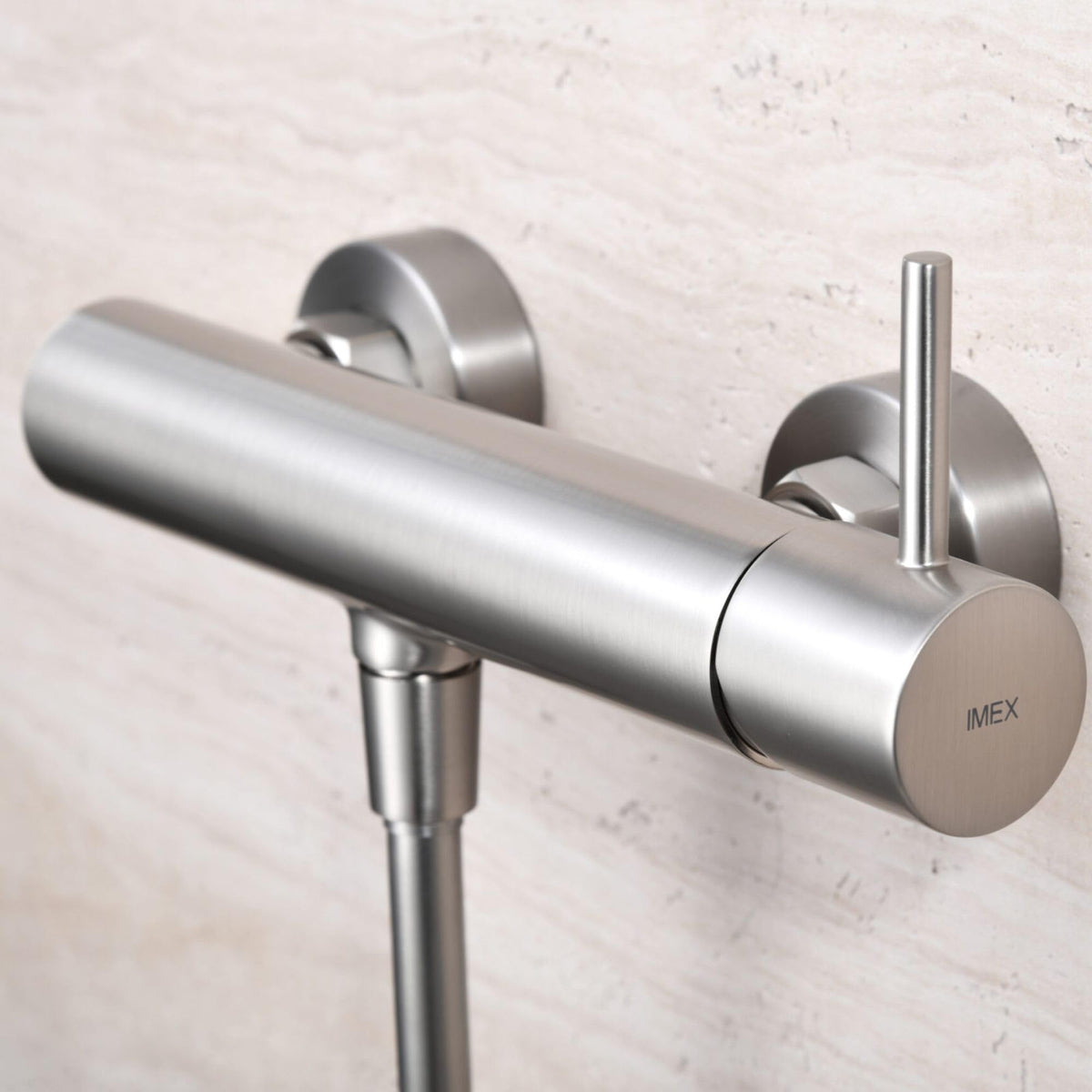 SINGLE-LEVER SHOWER MIXER MONZA SERIES
