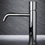 Mitigeur de lavabo à bec bas Série MONZA