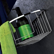 JABONERA DE RINCÓN DE ACERO INOX. S.304