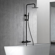COLUMNA DE BAÑERA TERMOSTÁTICA SERIE LINE