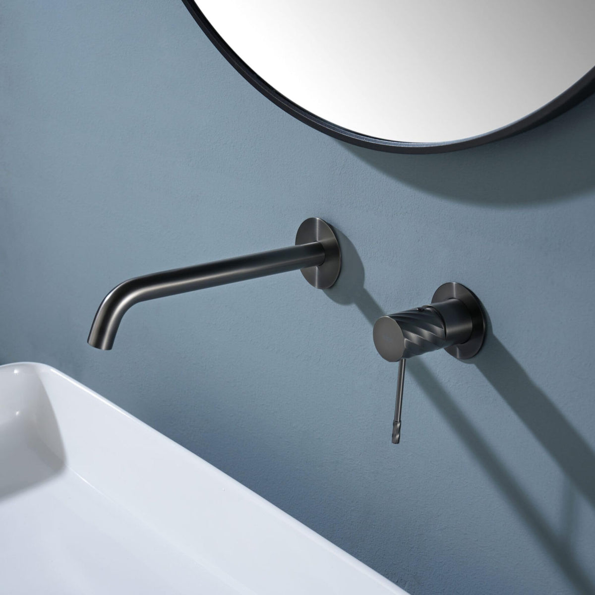 GRIFO LAVABO EMPOTRADO MONOMANDO SERIE BLESS