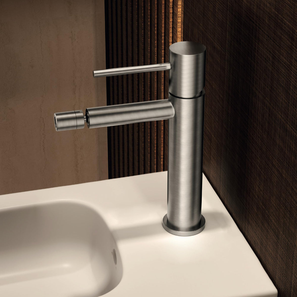 GRIFO BIDET MONOMANDO SERIE MONZA
