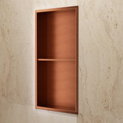 HORNACINA DOBLE 33X63CM EMPOTRADA SERIE ARTIC