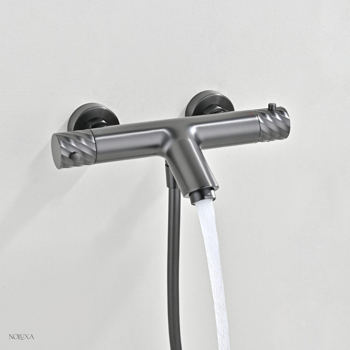GRIFO BAÑERA Y DUCHA TERMOSTÁTICO SERIE BLESS