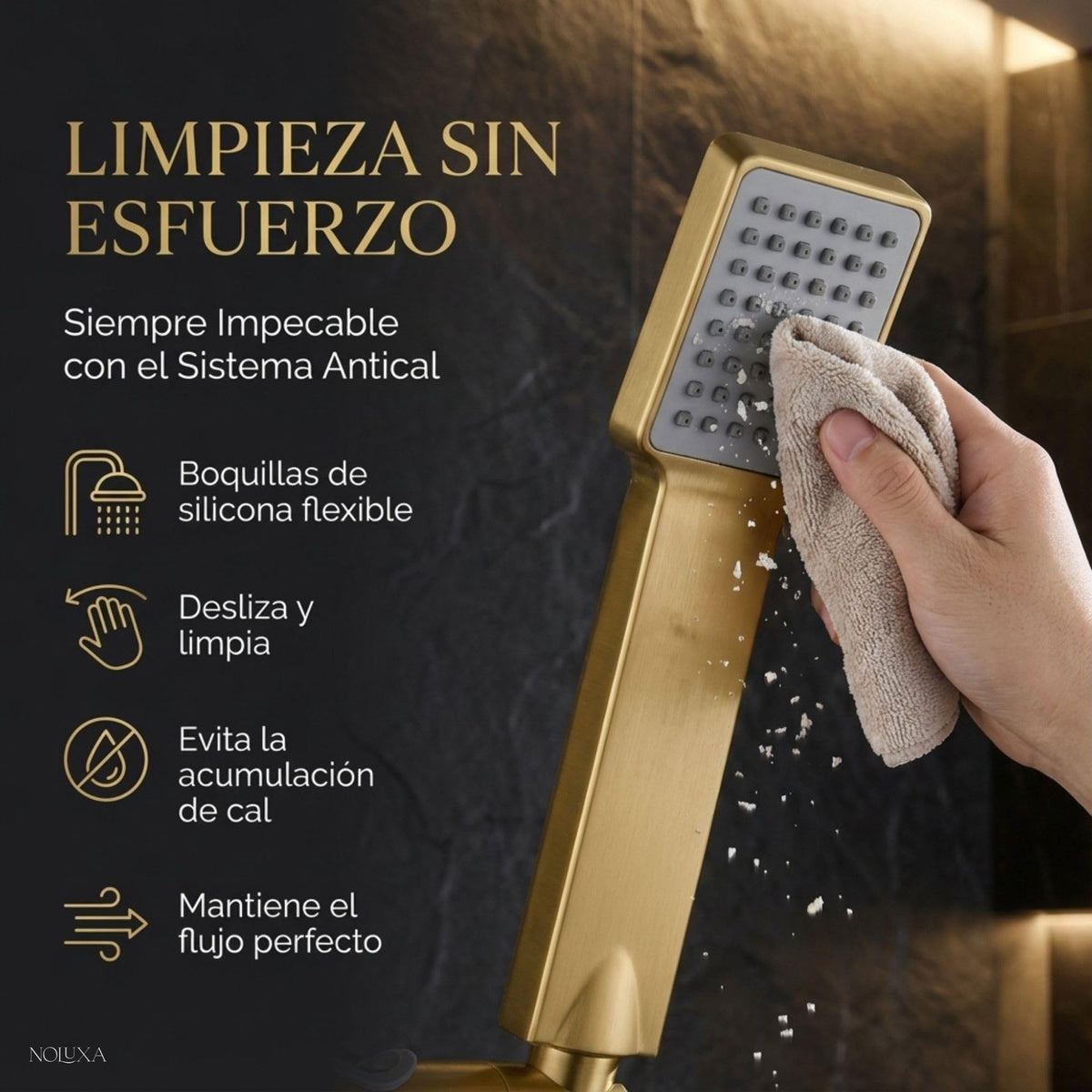 Mitigeur de bain-douche Série PISA