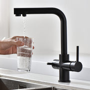 GRIFO DE COCINA OSMOSIS SERIE MARSELLA
