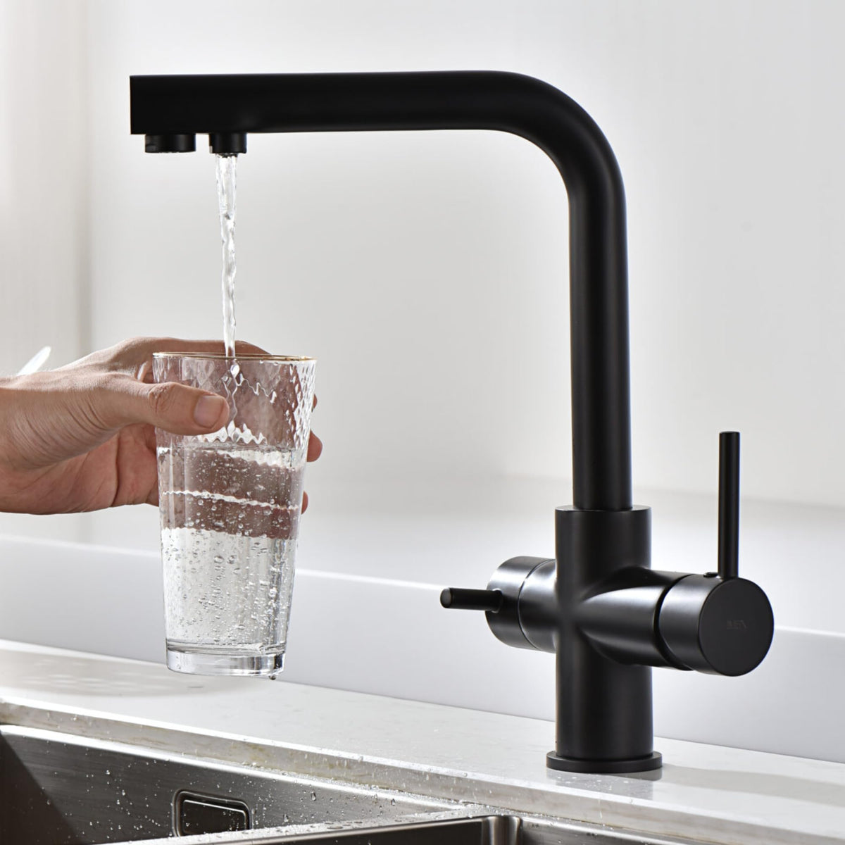 GRIFO DE COCINA OSMOSIS SERIE MARSELLA