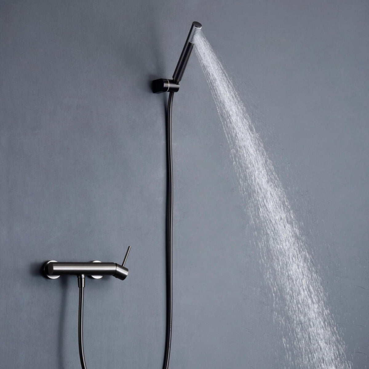SINGLE-LEVER SHOWER MIXER MONZA SERIES