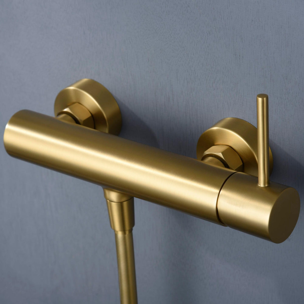 SINGLE-LEVER SHOWER MIXER MONZA SERIES