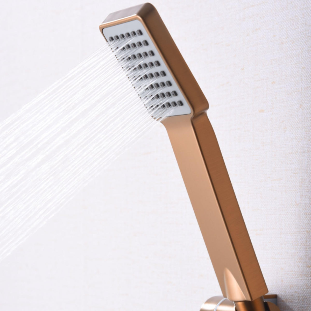 SINGLE-LEVER SHOWER MIXER PISA SERIES