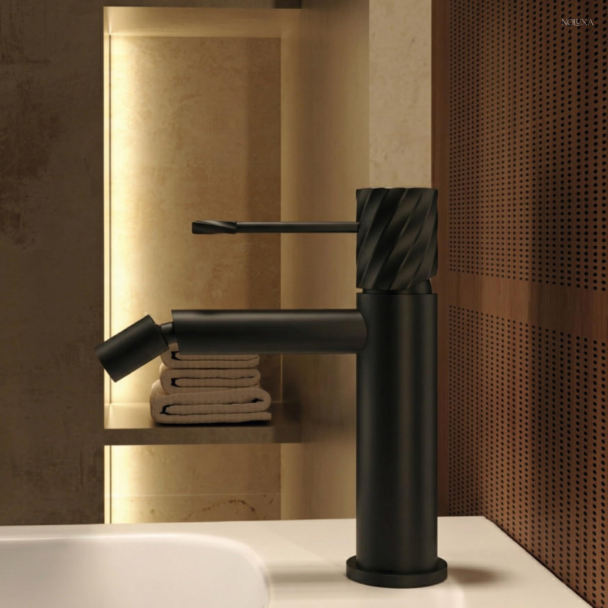 GRIFO BIDET MONOMANDO SERIE BLESS