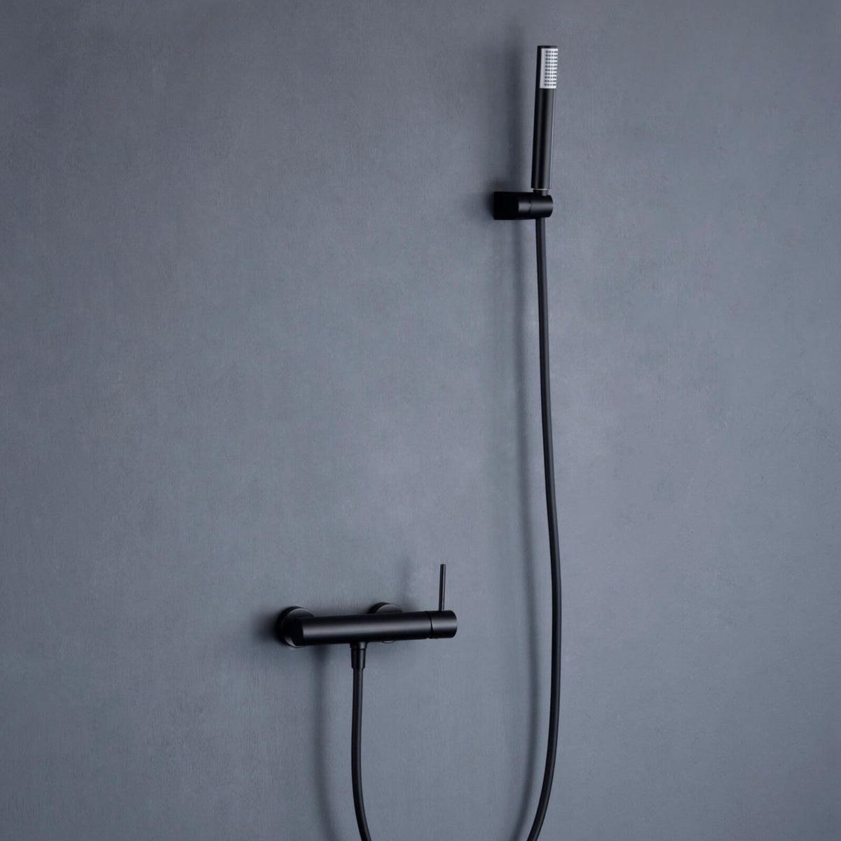 SINGLE-LEVER SHOWER MIXER MONZA SERIES