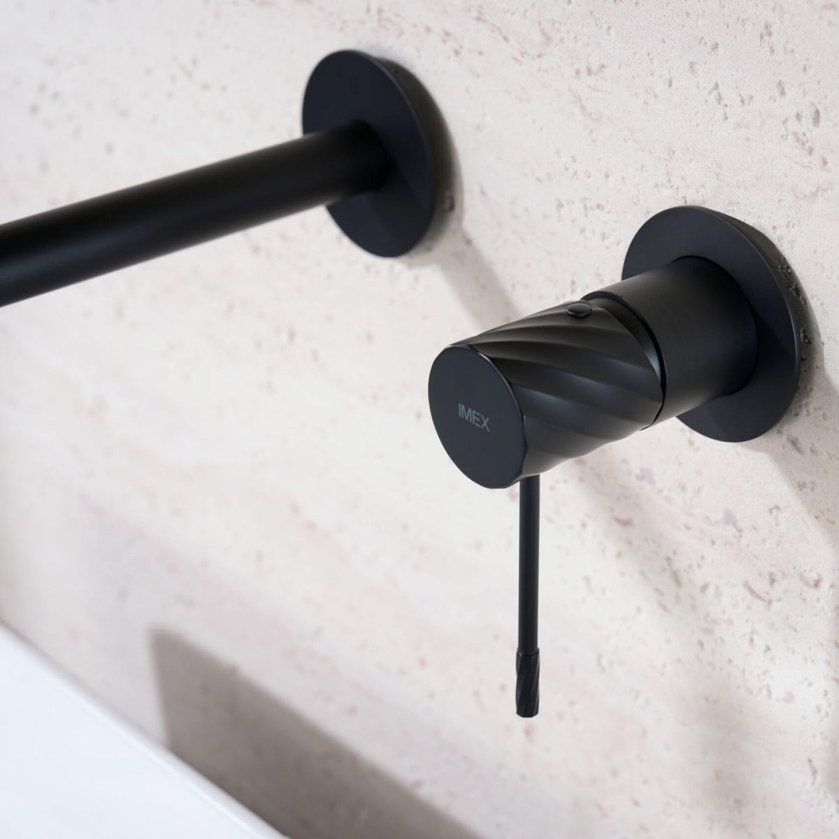 GRIFO LAVABO EMPOTRADO MONOMANDO SERIE BLESS