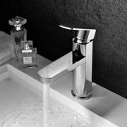 GRIFO LAVABO CAÑO BAJO MONOMANDO SERIE LIVERPOOL