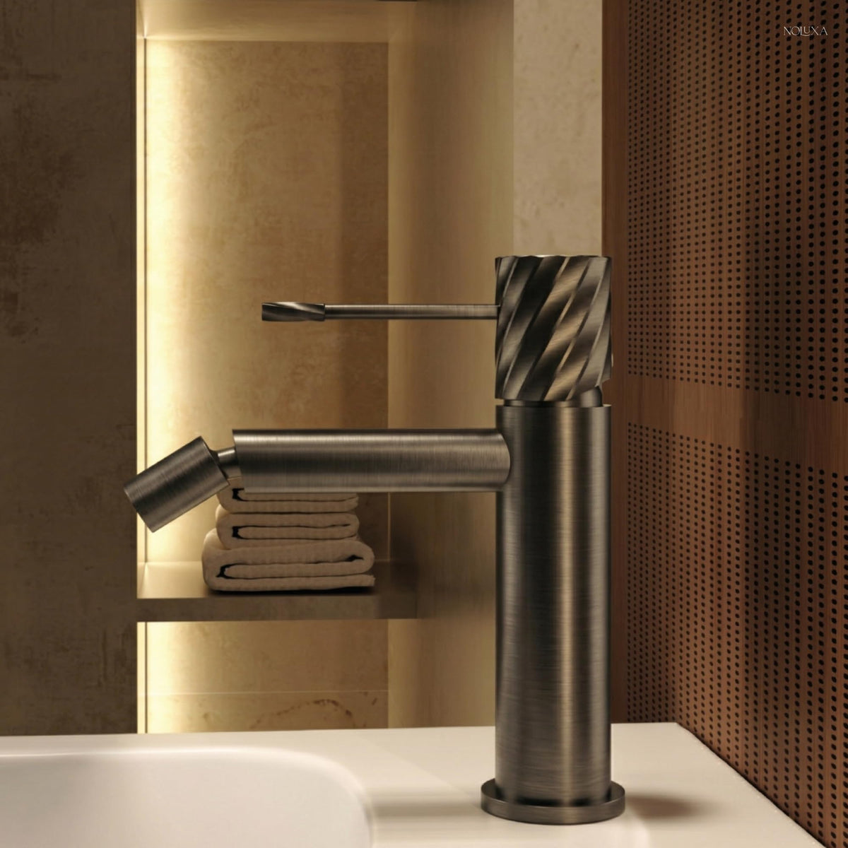 GRIFO BIDET MONOMANDO SERIE BLESS