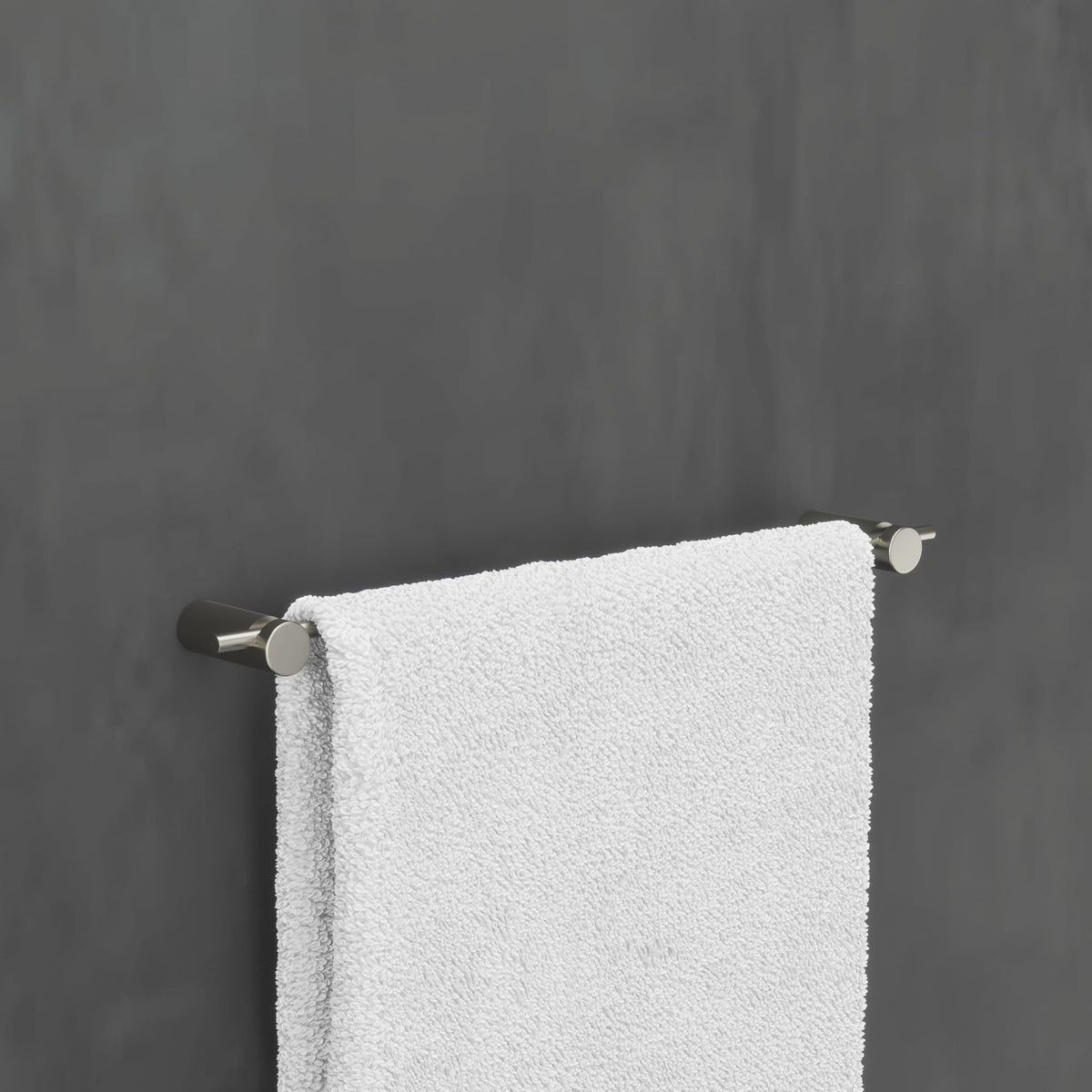 TOALLERO 50CM EN ACERO INOX. S.304 SERIE TIME