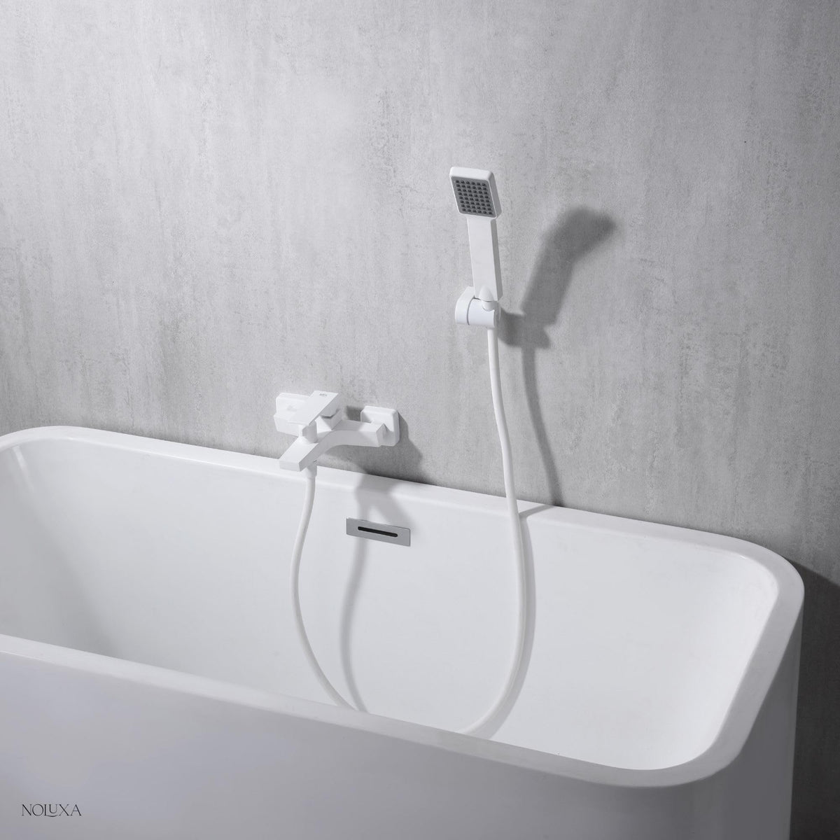 SINGLE-LEVER BATH AND SHOWER MIXER ART SERIES